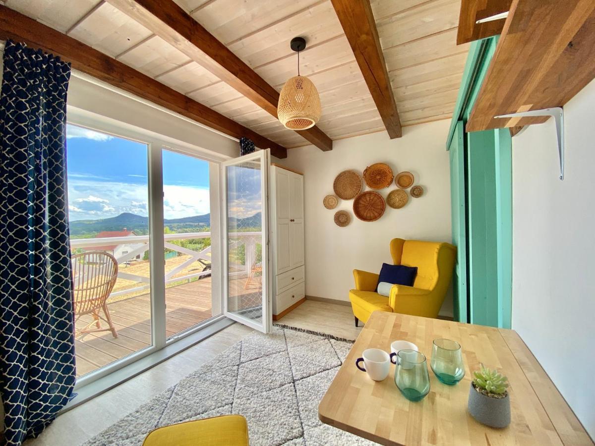 Dandelion "Zsalya" Vendeghaz Villa Kisapati Exteriör bild