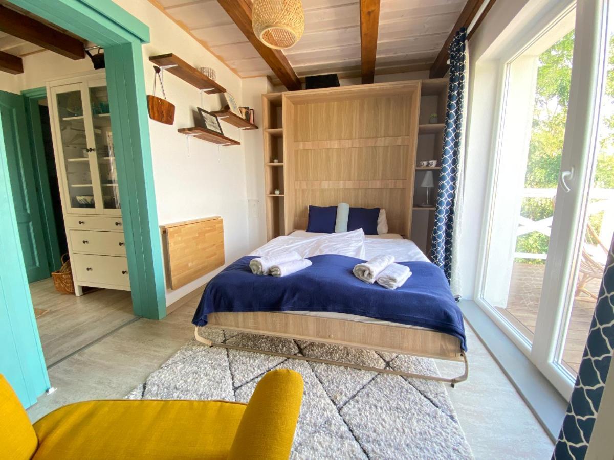 Dandelion "Zsalya" Vendeghaz Villa Kisapati Exteriör bild