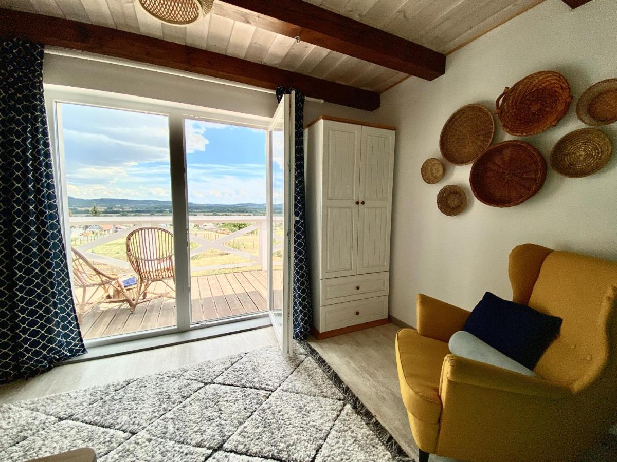 Dandelion "Zsalya" Vendeghaz Villa Kisapati Exteriör bild