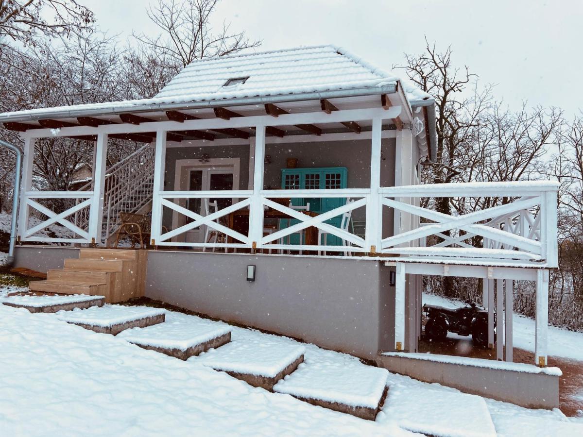 Dandelion "Zsalya" Vendeghaz Villa Kisapati Exteriör bild